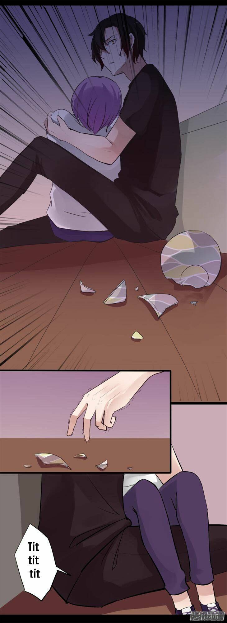 đam mỹ lời ngụy biện chapter 13 25