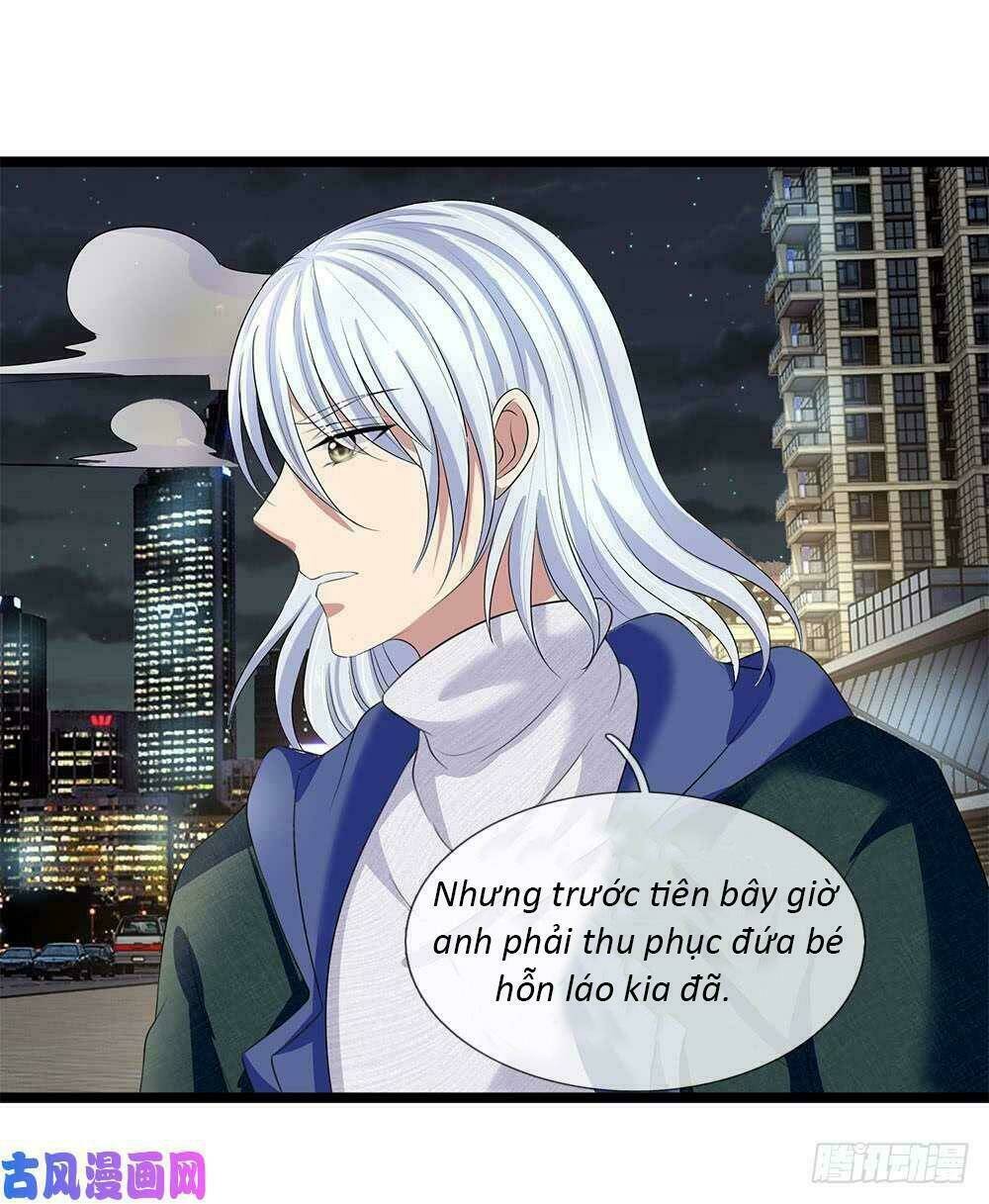 quỷ vương hai mặt quấn lấy tôi chapter 52 14