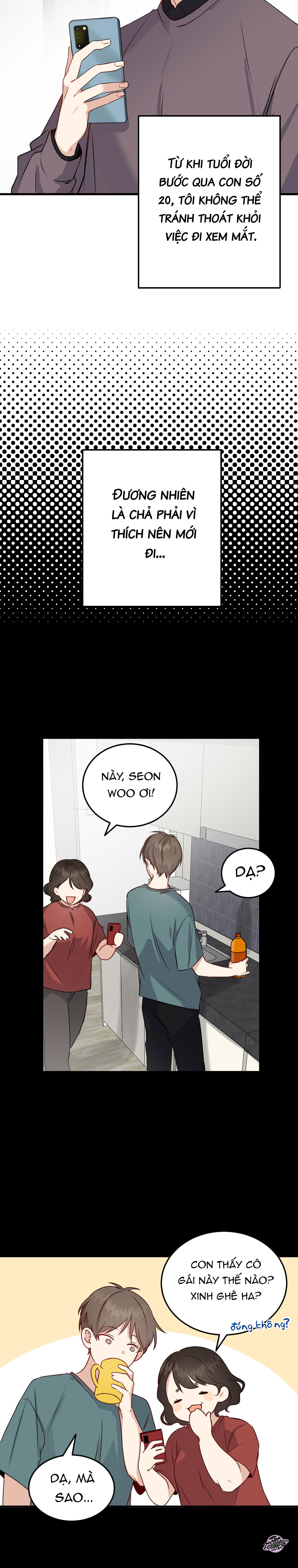 chuyện tình khác thường chapter 1 2