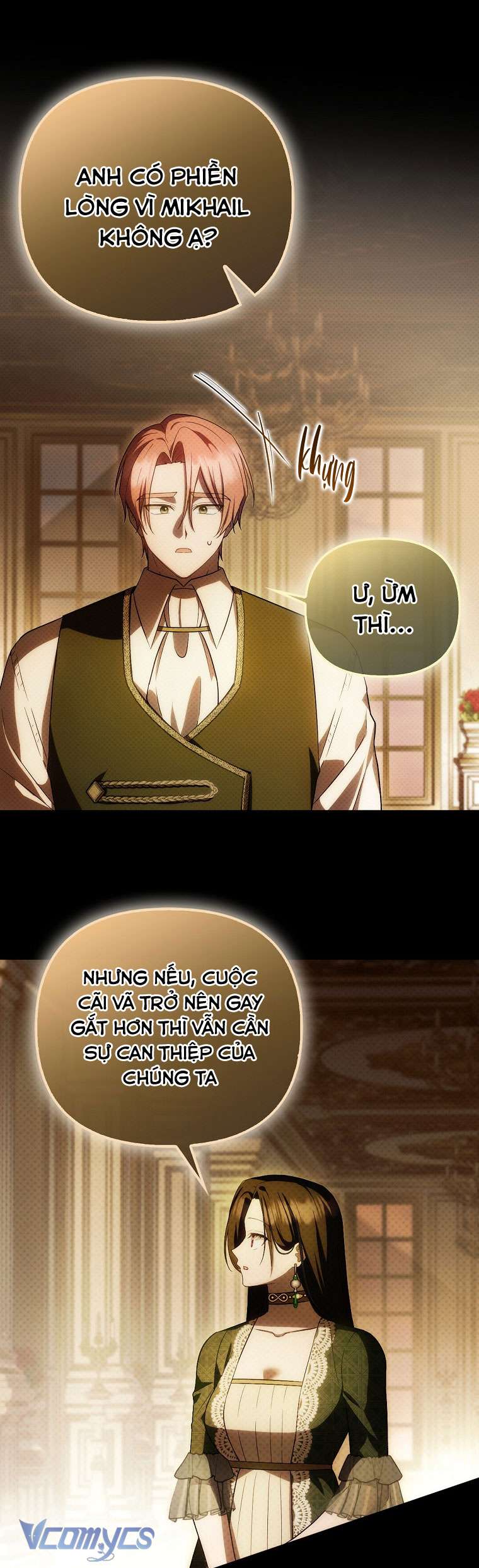 lần đầu bé út được yêu thương chapter 24 28