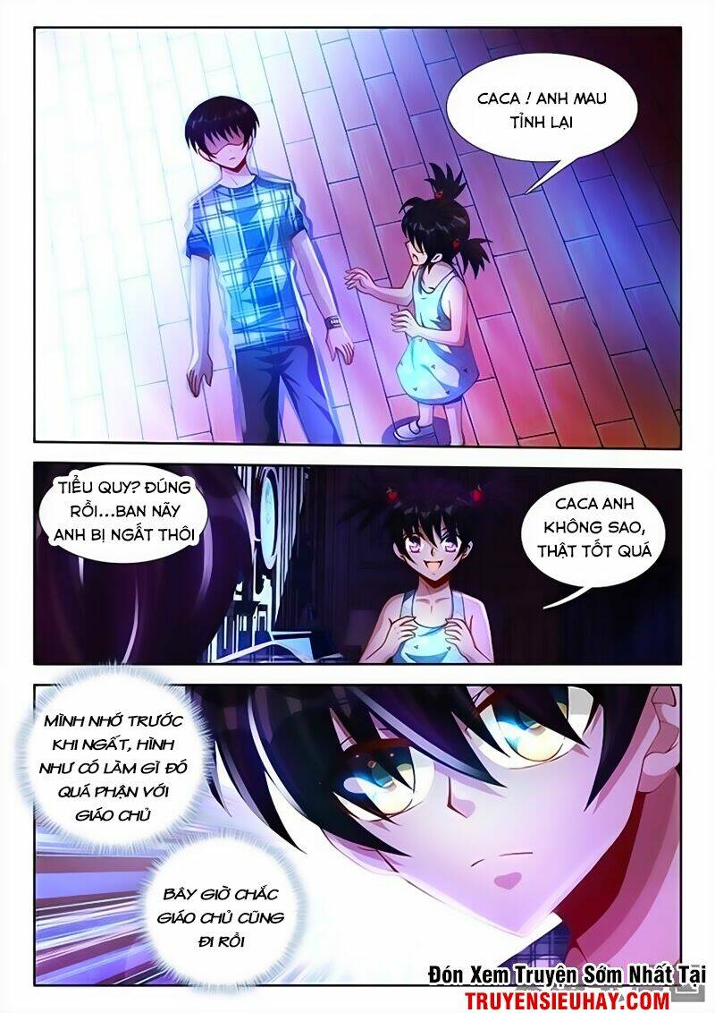 sổ tay nuôi trồng người ngoài hành tinh chapter 28 6