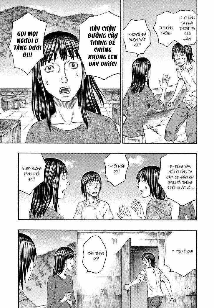 đảo tự sát chapter 137 13