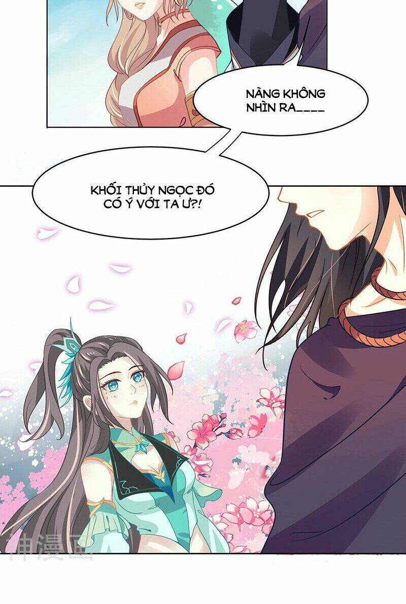 tay phải của bản tọa thành tinh rồi chapter 33 4