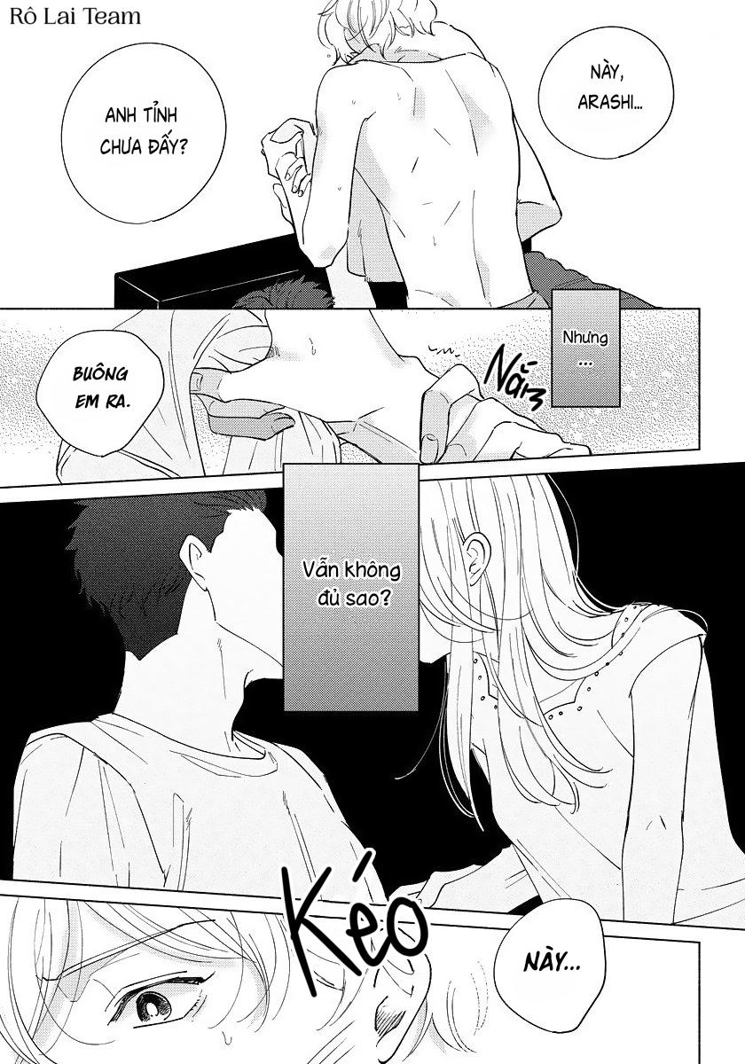 tín hiệu tình yêu chapter 1 28