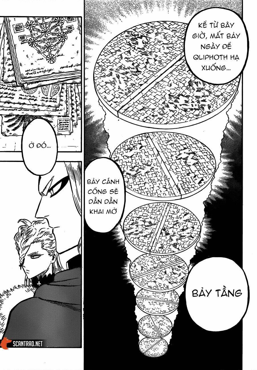 black clover - pháp sư không phép thuật chapter 263 8