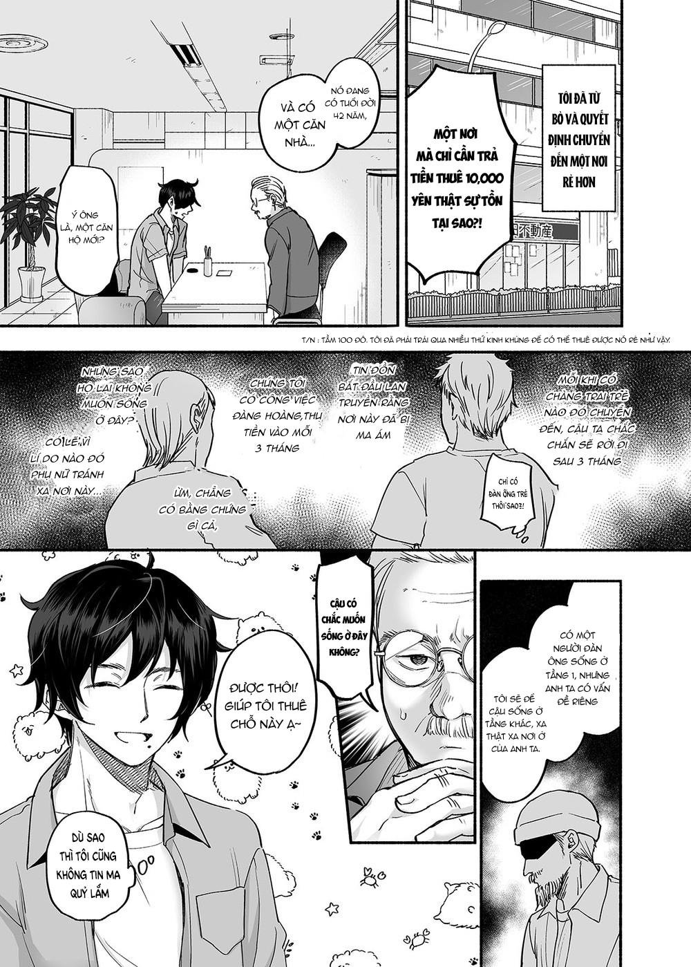 Đêm Valentine chapter 10 4