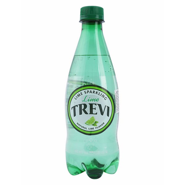 Nước Ngọt Có Gas Hương Chanh Chilsung Trevi