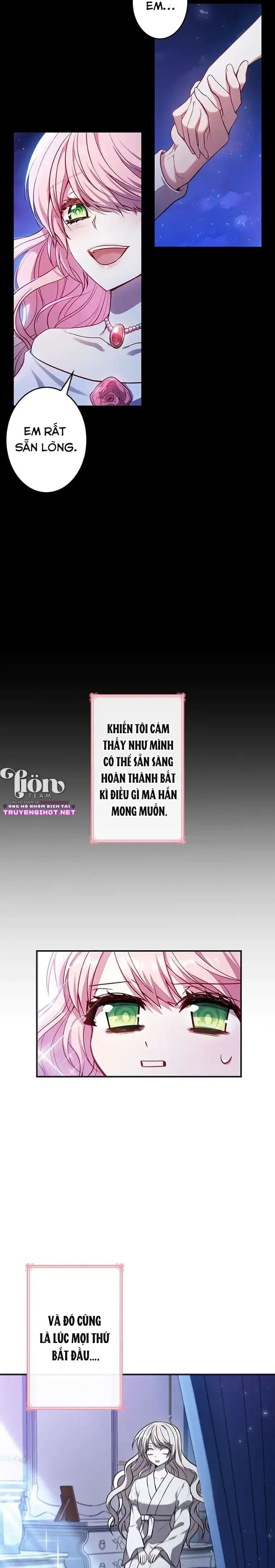 là nhân vật phụ nhưng tôi bây giờ thành mẹ rồi chapter 1.2 10