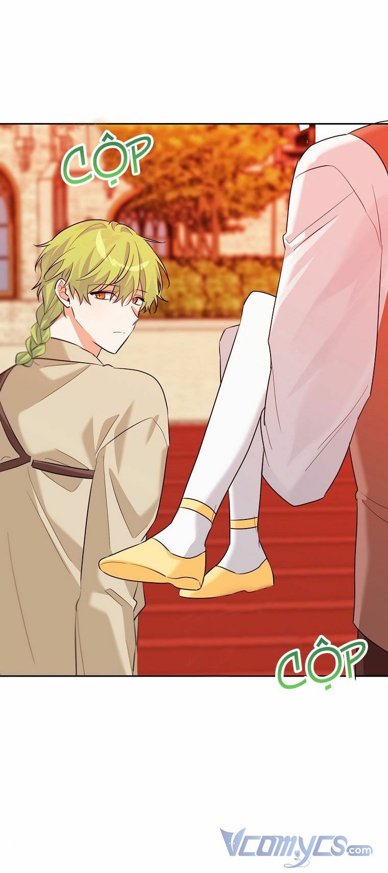 ác nữ karuna bé lại chapter 12 23