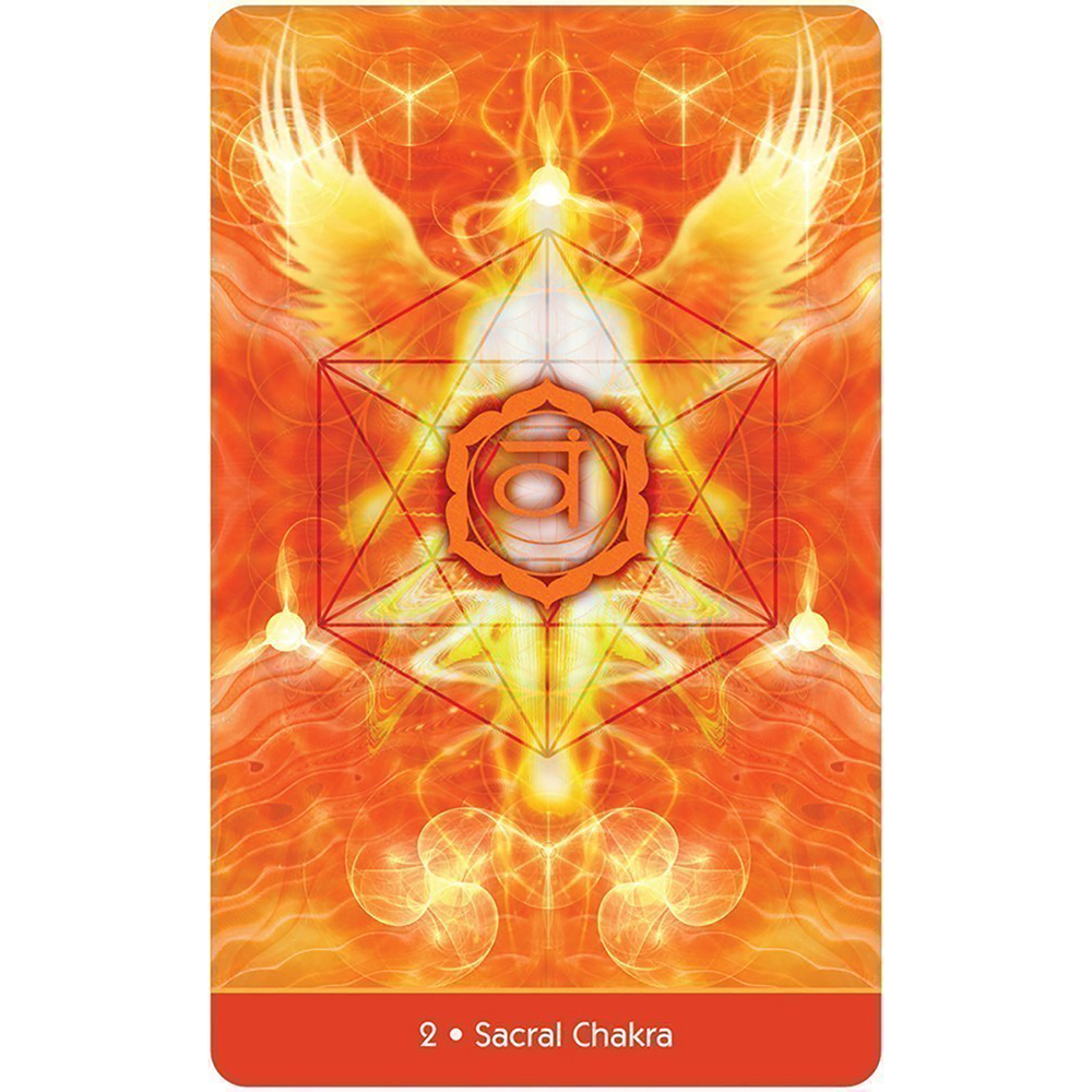 Bộ bài Visions of the Soul Meditation and Portal Cards 39 Lá Bài