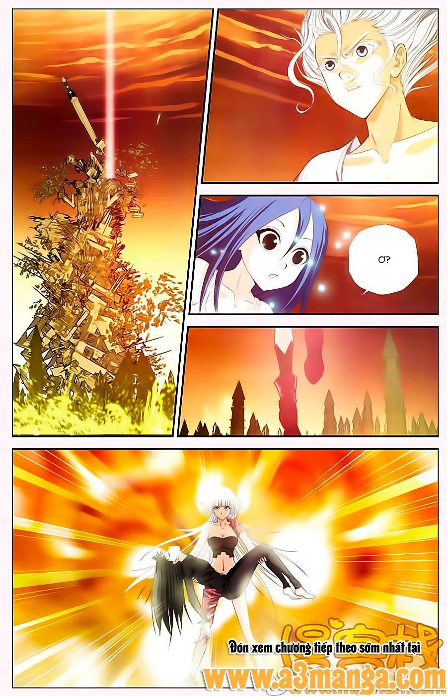 thâu tinh cửu nguyệt thiên chapter 291 12