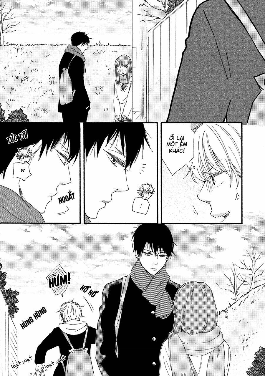 ashita wa docchi da! chapter 3 11