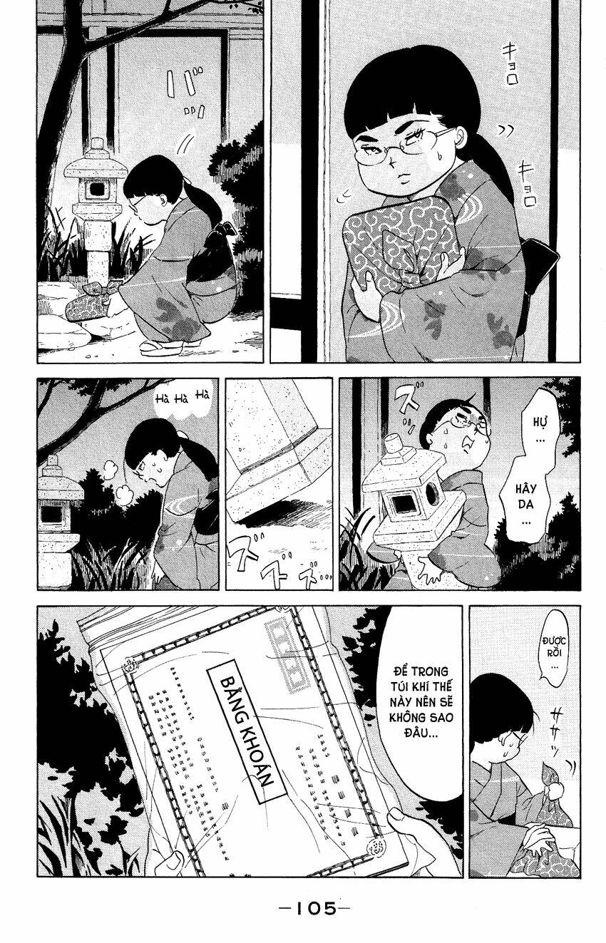 kuragehime (công chúa sứa) chapter 53 4