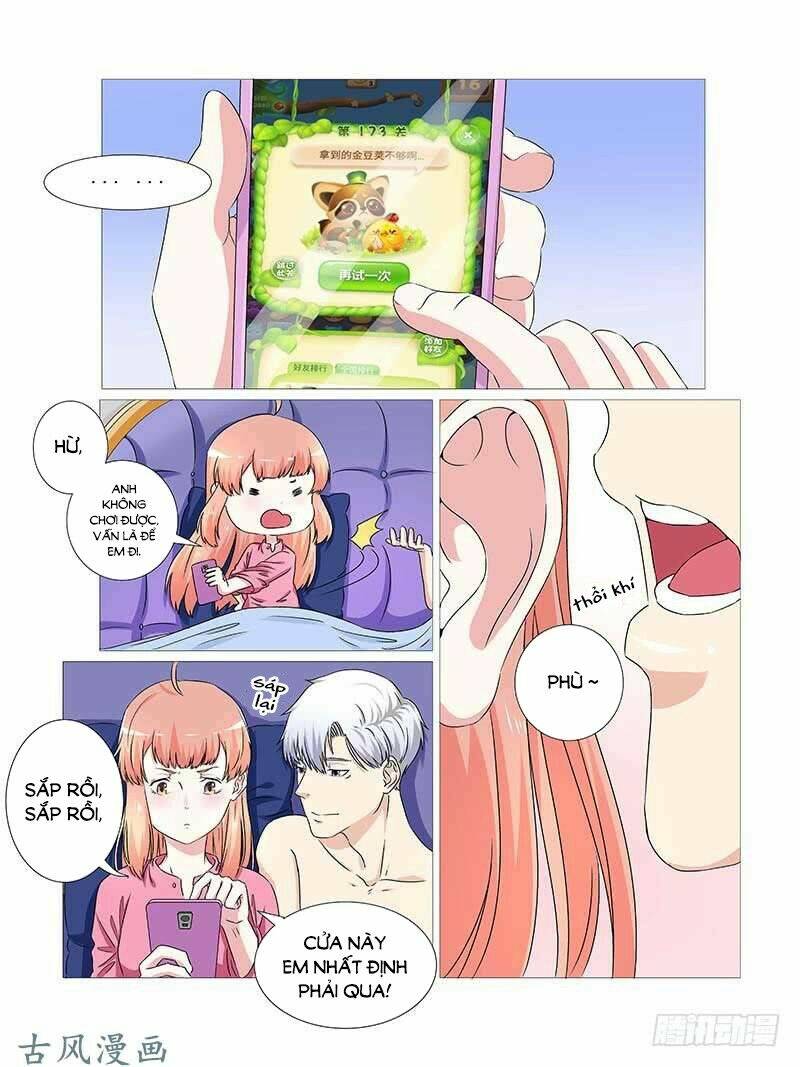 yêu nghiệt tổng tài thích tự mãn chapter 21 8