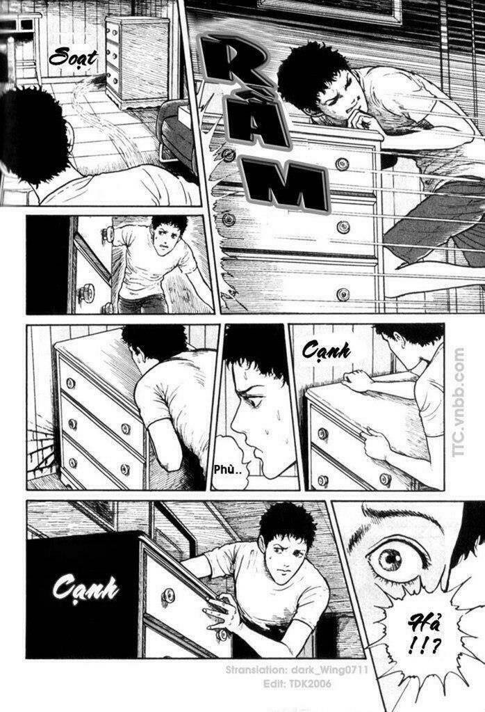 quái vật biển chapter 1 31