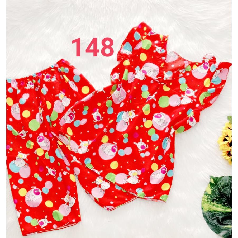 Bộ lụa hàn lững 35kg đến 55kg, ảnh thật