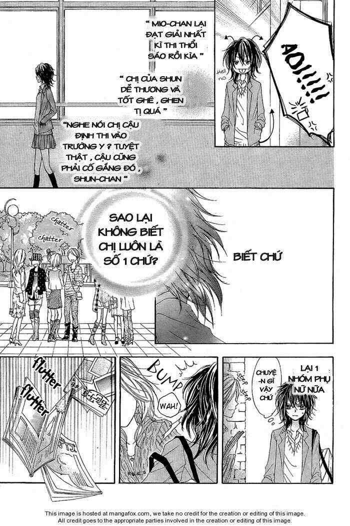 dear green chapter 1 18