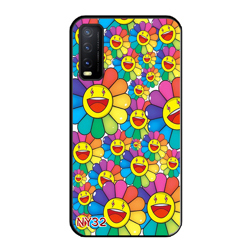 Ốp Lưng Dẻo Dành Cho VIVO Y20s