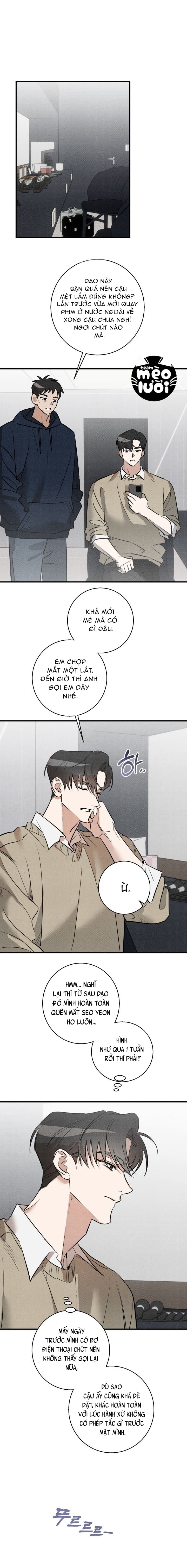 trả thù tình đầu chapter 12 1