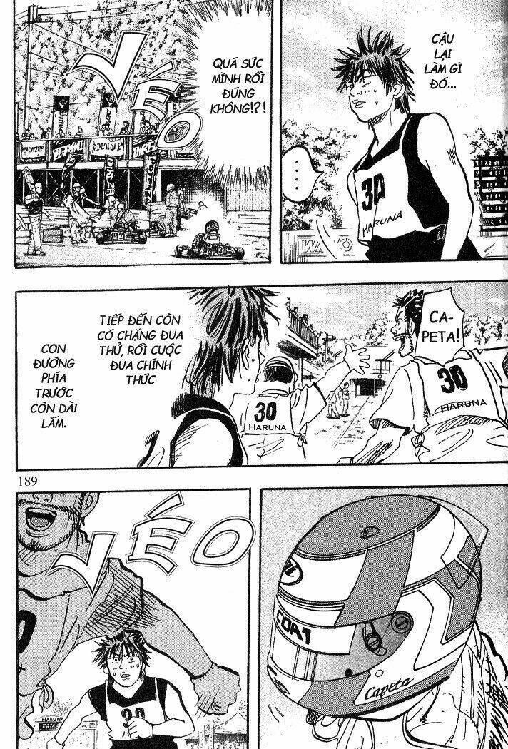 khát vọng đường đua chapter 40 11