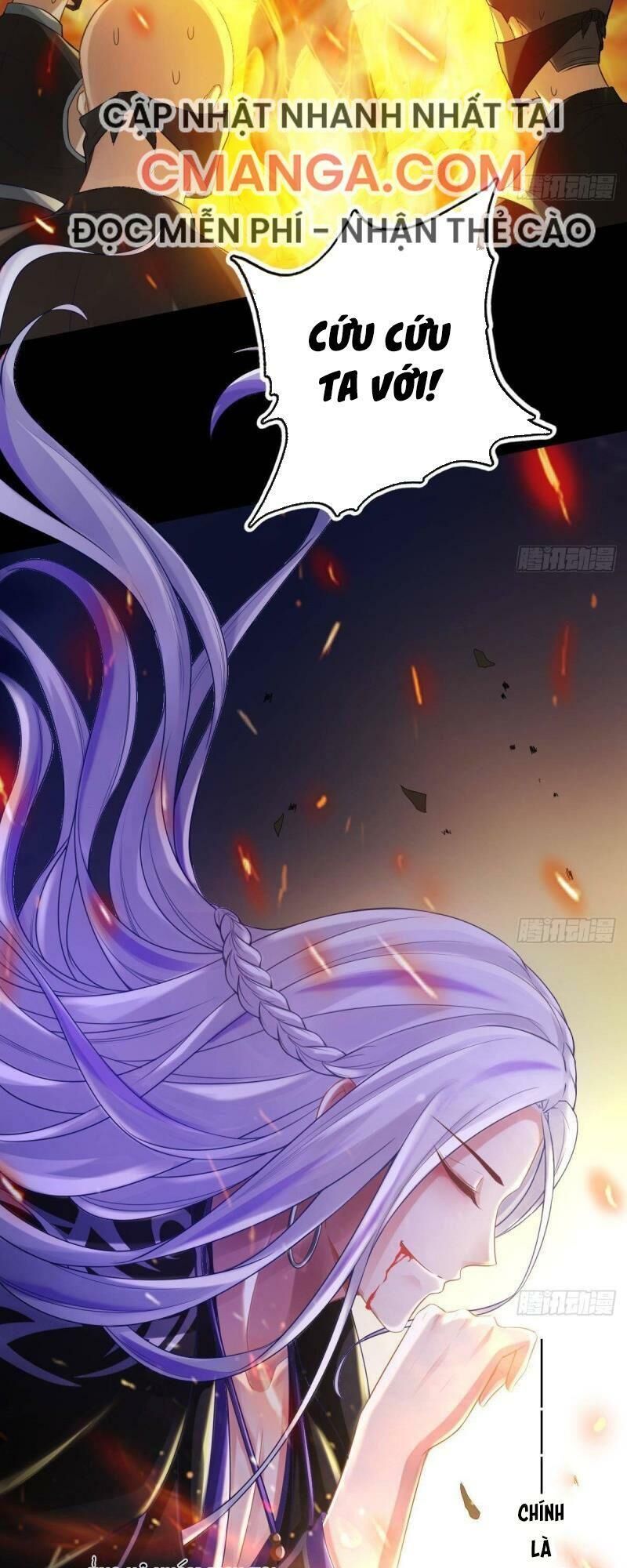 cứu được tên đại ma tôn chapter 4 4