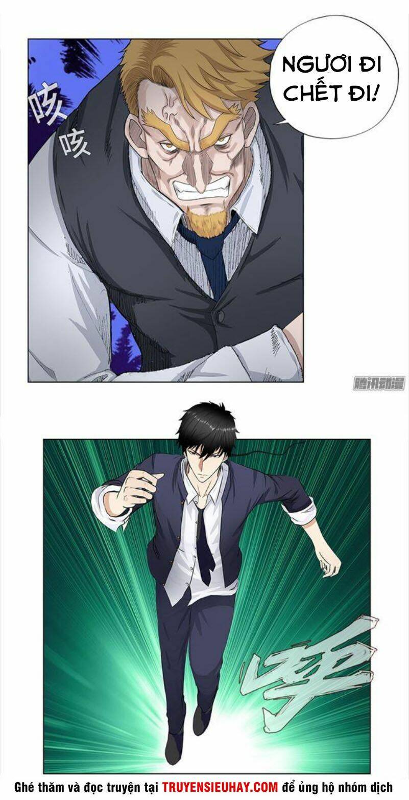 học viện cao thủ chapter 9 11