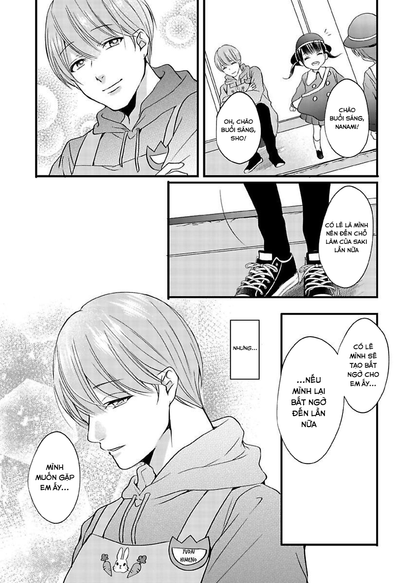 cách dạy dỗ em thật tốt chapter 5.1 10