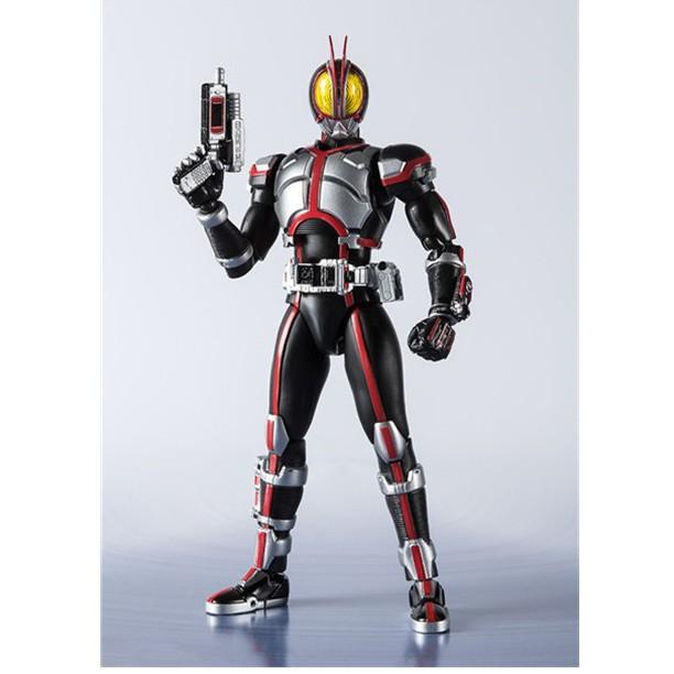 Mô hình siêu nhân Kamen rider 20th Anniversary FAIZ 15cm