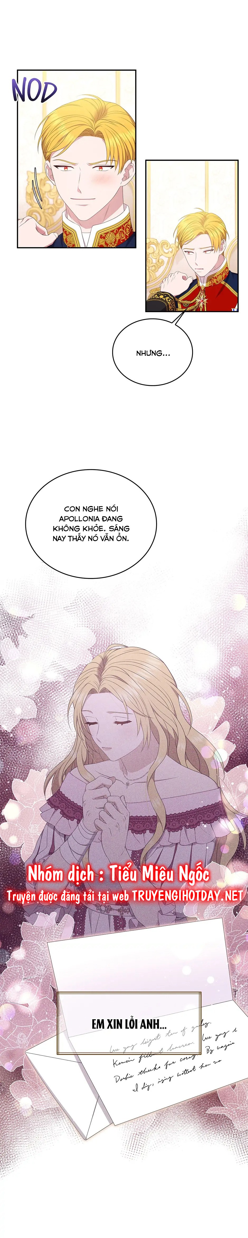 công chúa hai mặt chapter 100 23