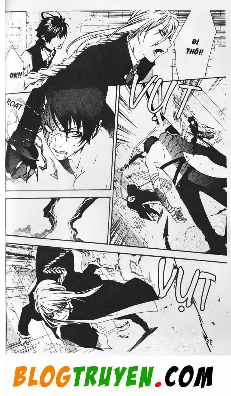 monochrome factor - đại chiến bóng tối chapter 41 9