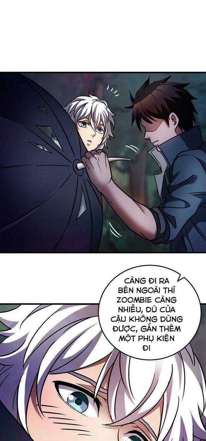 sau mạt thế tôi trở thành zombie chapter 49 33