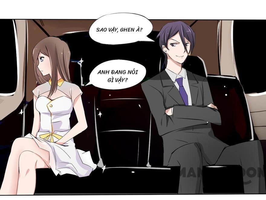 yêu nhầm chồng của cô út chapter 8 15