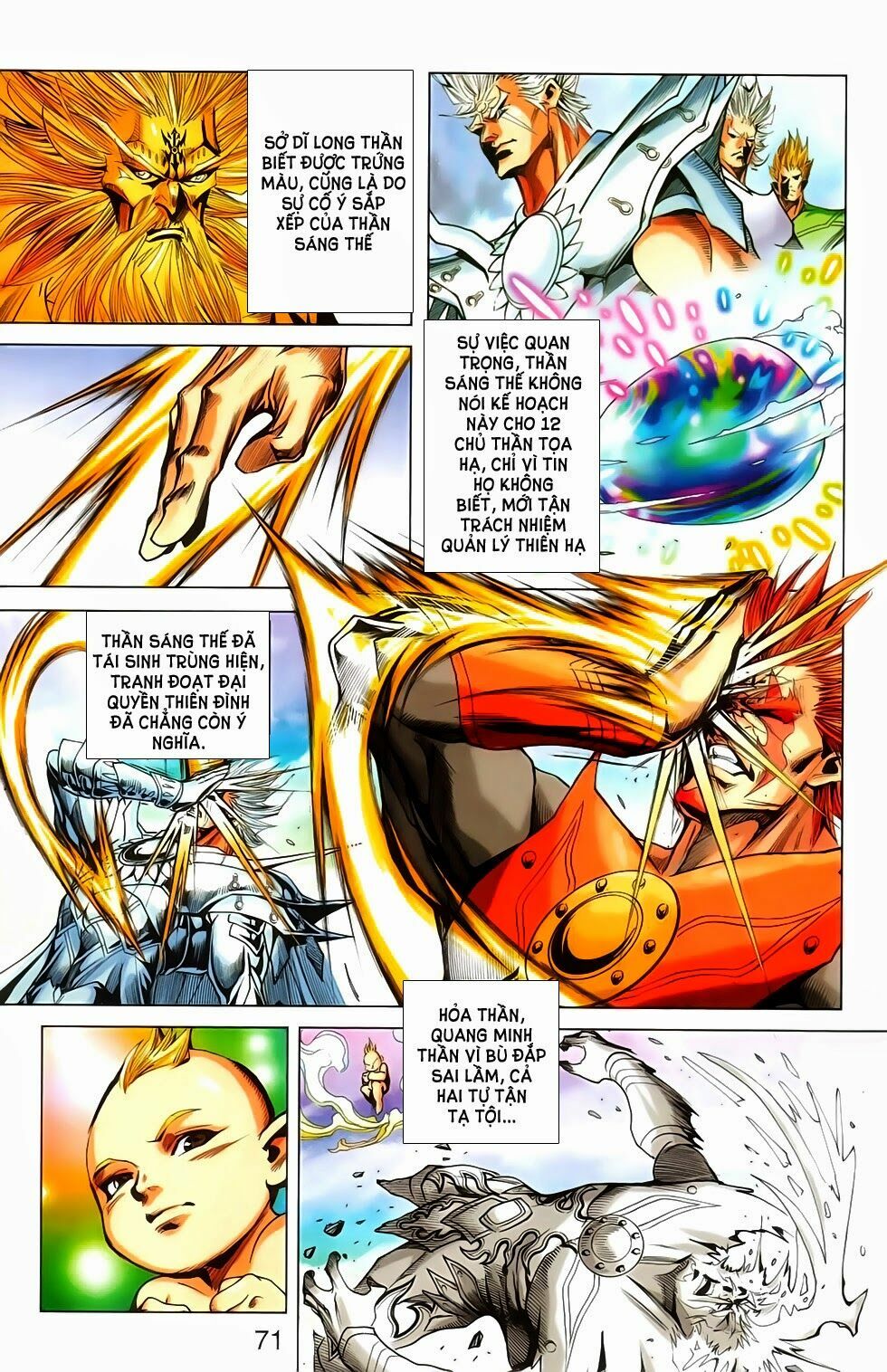 dong binh thiên hạ chapter 76 20