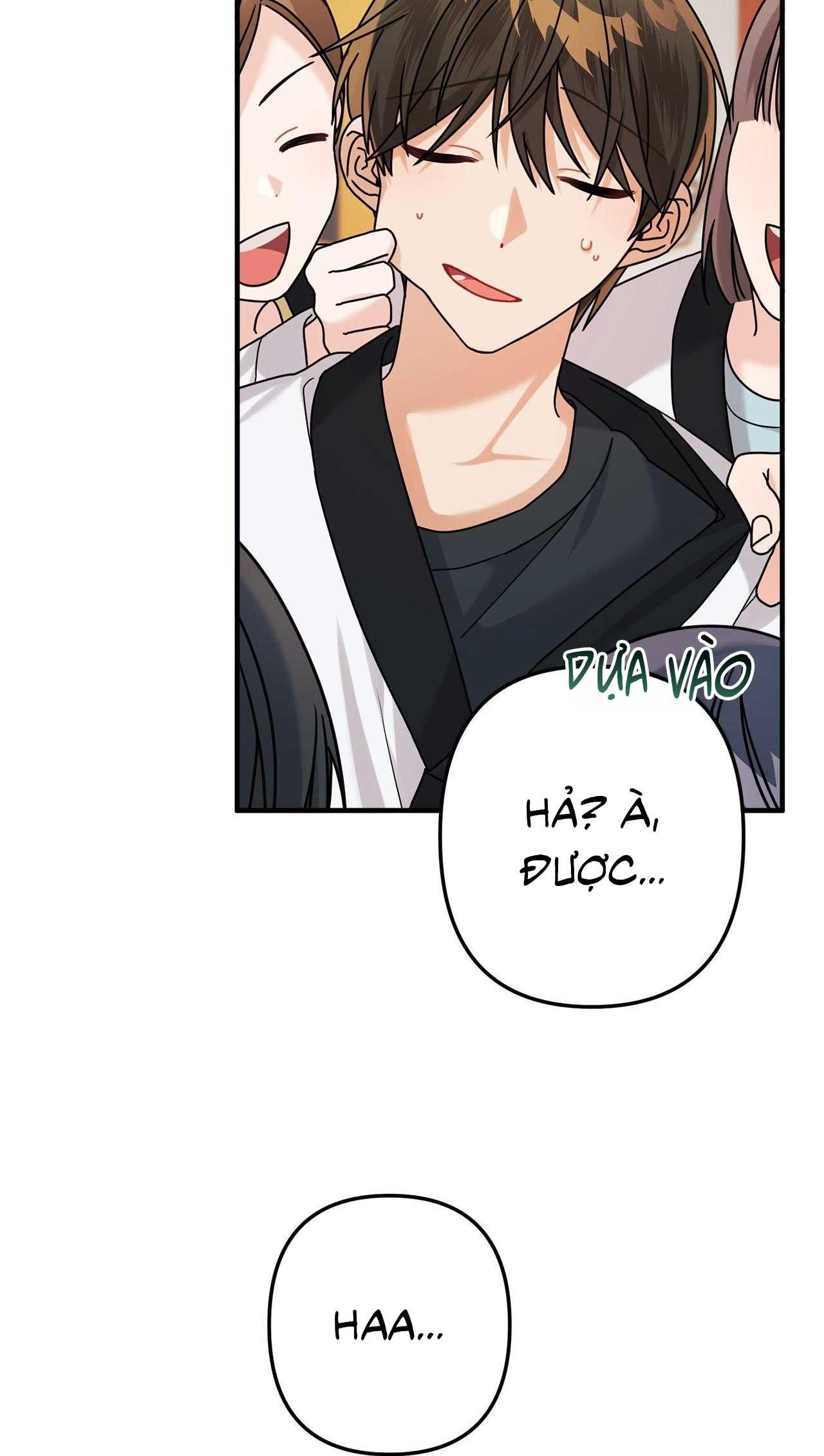 món đặc biệt ngày thứ bảy là tôm chiên chapter 11 4