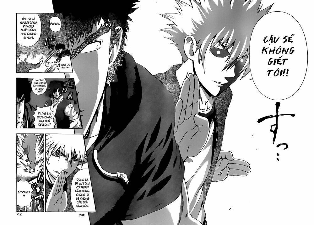 history's strongest disciple kenichi chapter 441 14