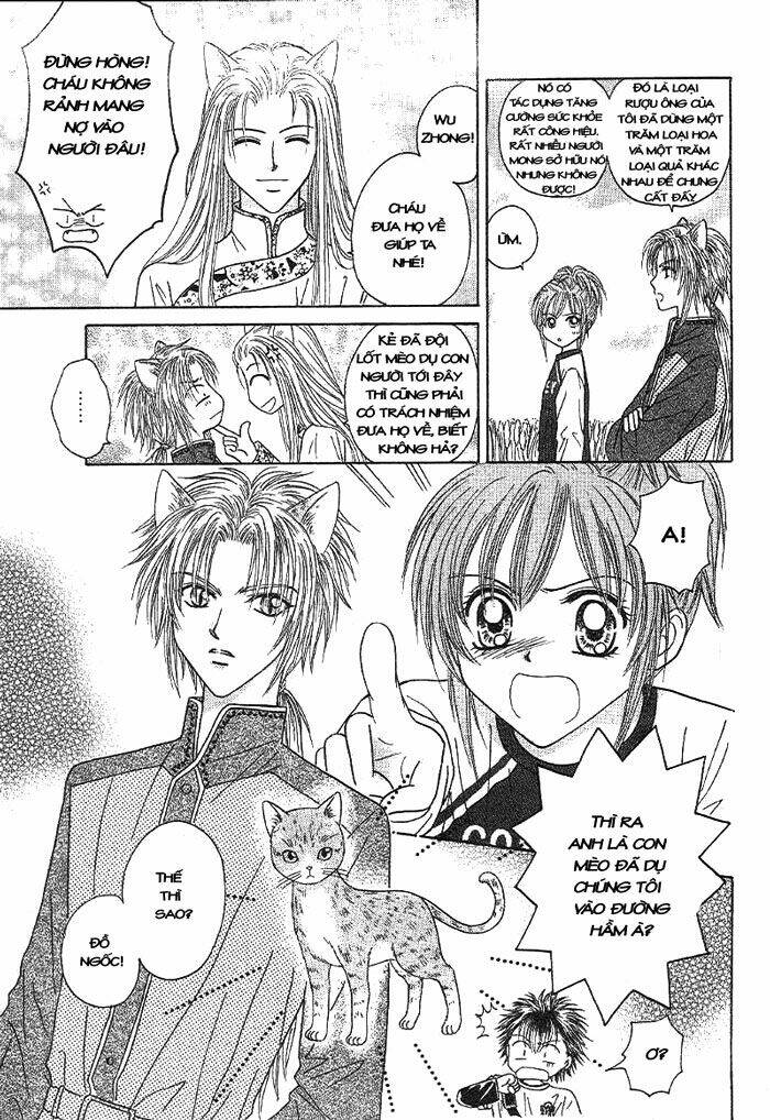 tổng hợp one shot. chapter 27 29