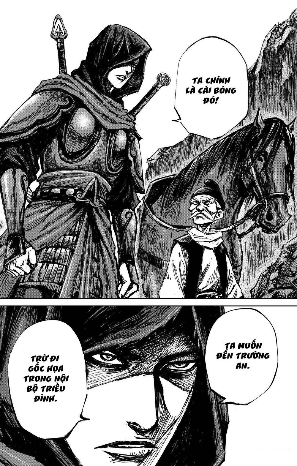 thích khách tín điều chapter 37 22