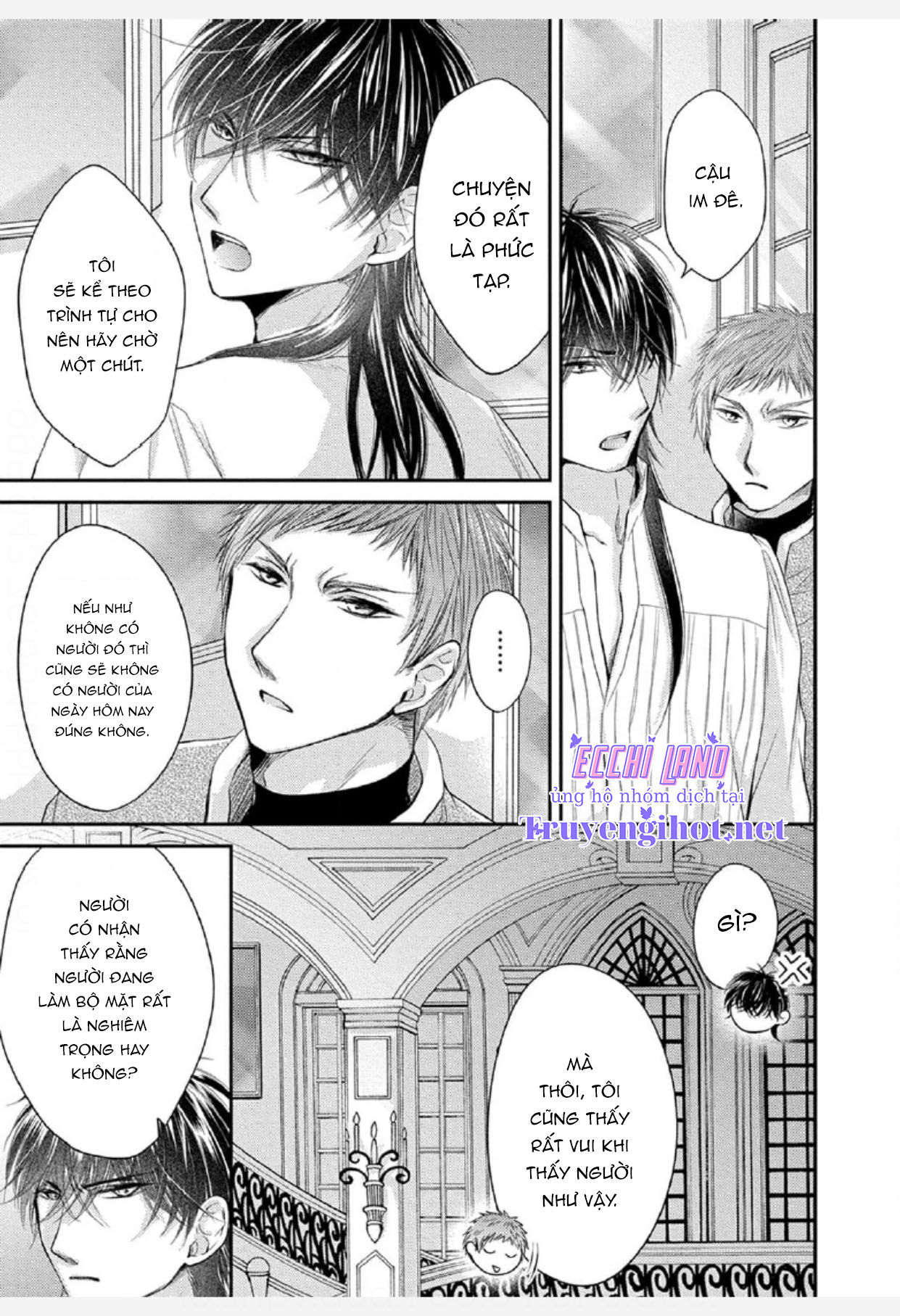 pháp sư bạo dâm vô song và bản hợp đồng độc quyền của tôi chapter 30.1 10