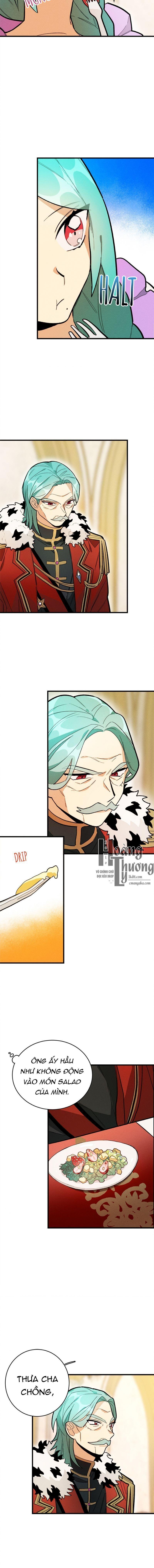 quý cô đầu bếp hoàng gia chapter 13 10