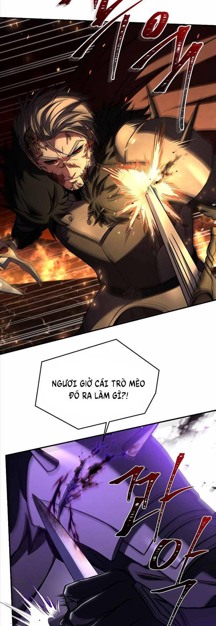 sự trở lại của hiệp sĩ giáo vô song chapter 107 48