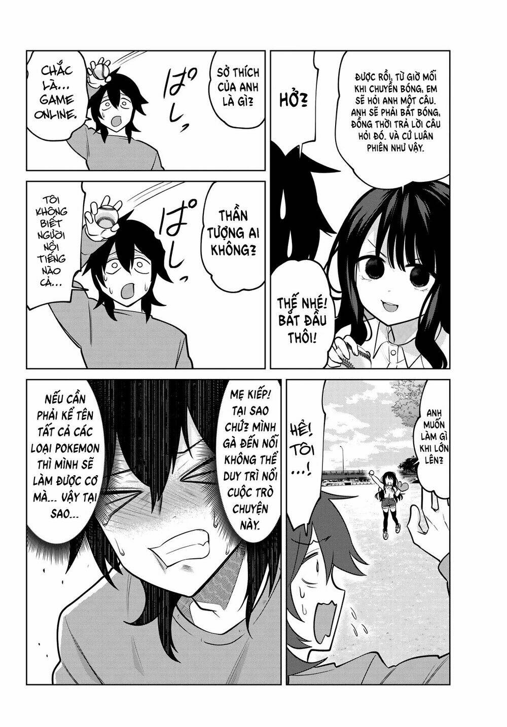 kenja ga nakama ni natta! chapter 6 6