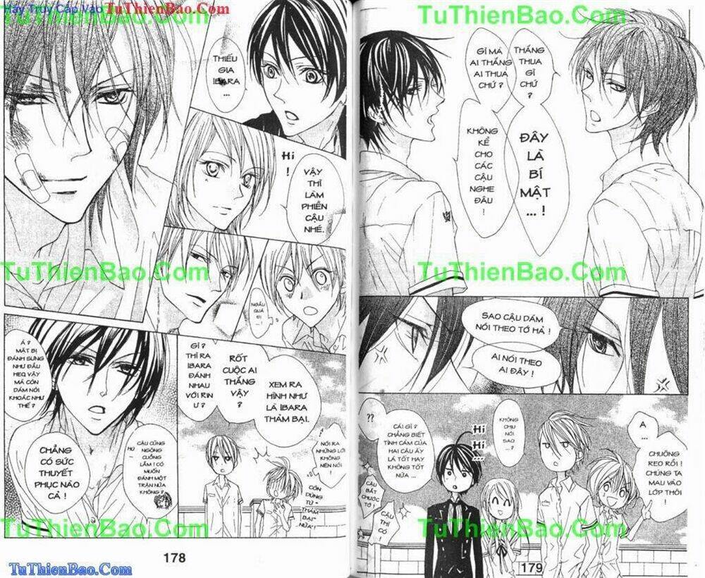 kỵ sĩ mỹ nam chapter 3 89