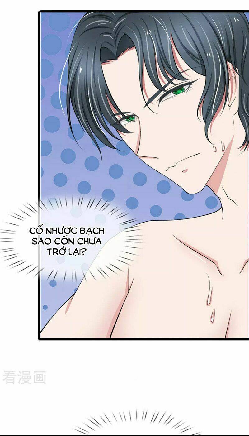 phúc hắc lão công buông em ra chapter 67 12