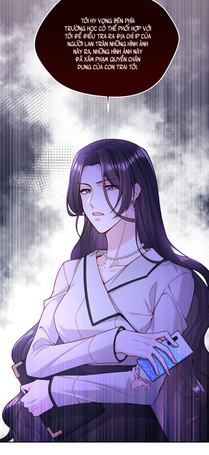 chàng nhân viên host và gã hàng xóm nguy hiểm chapter 82 12