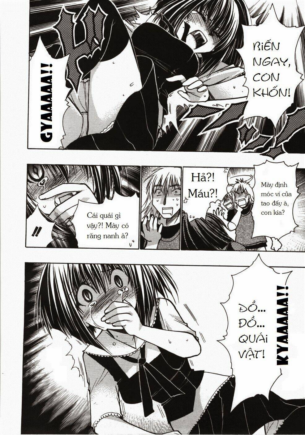 little vampire chapter 48 14