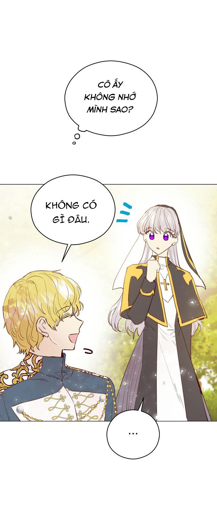 mối tình lãng mạn với kẻ phản diện chapter 18 20