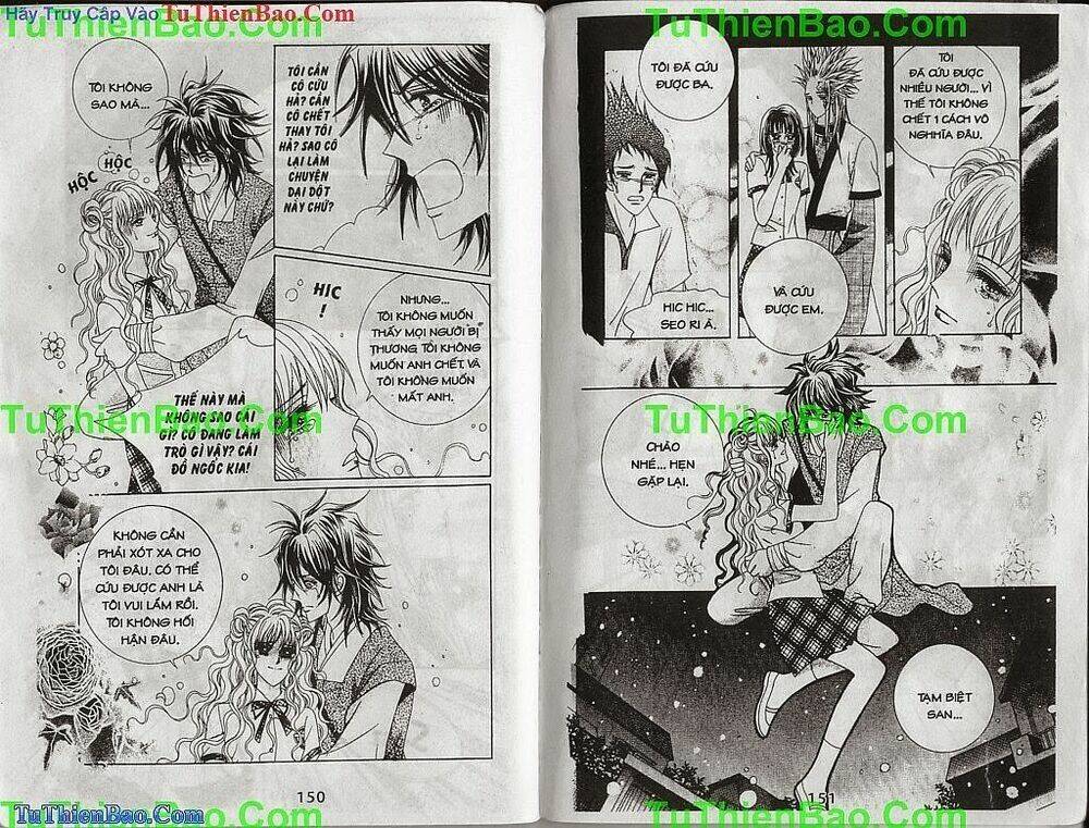 địa ngục tuyết trắng chapter 35 23