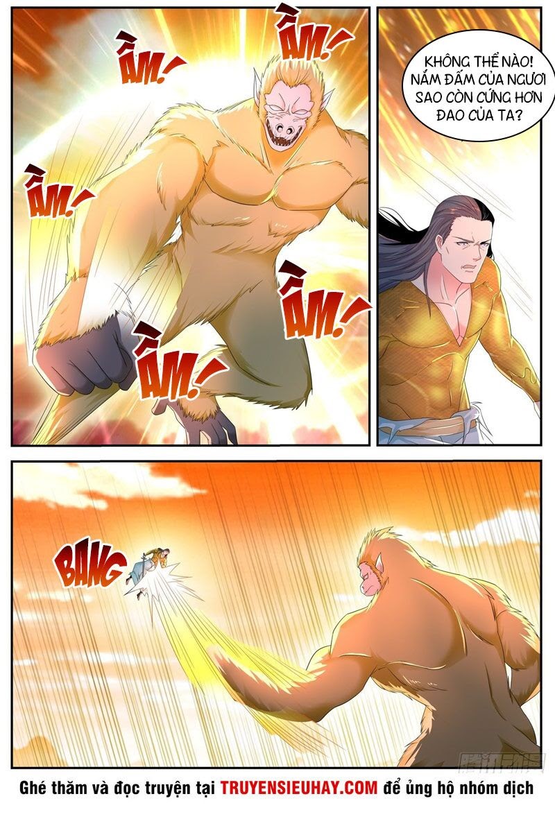 Trọng Sinh Tu Tiên Tại Đô Thị Chapter 546 - Trang 2