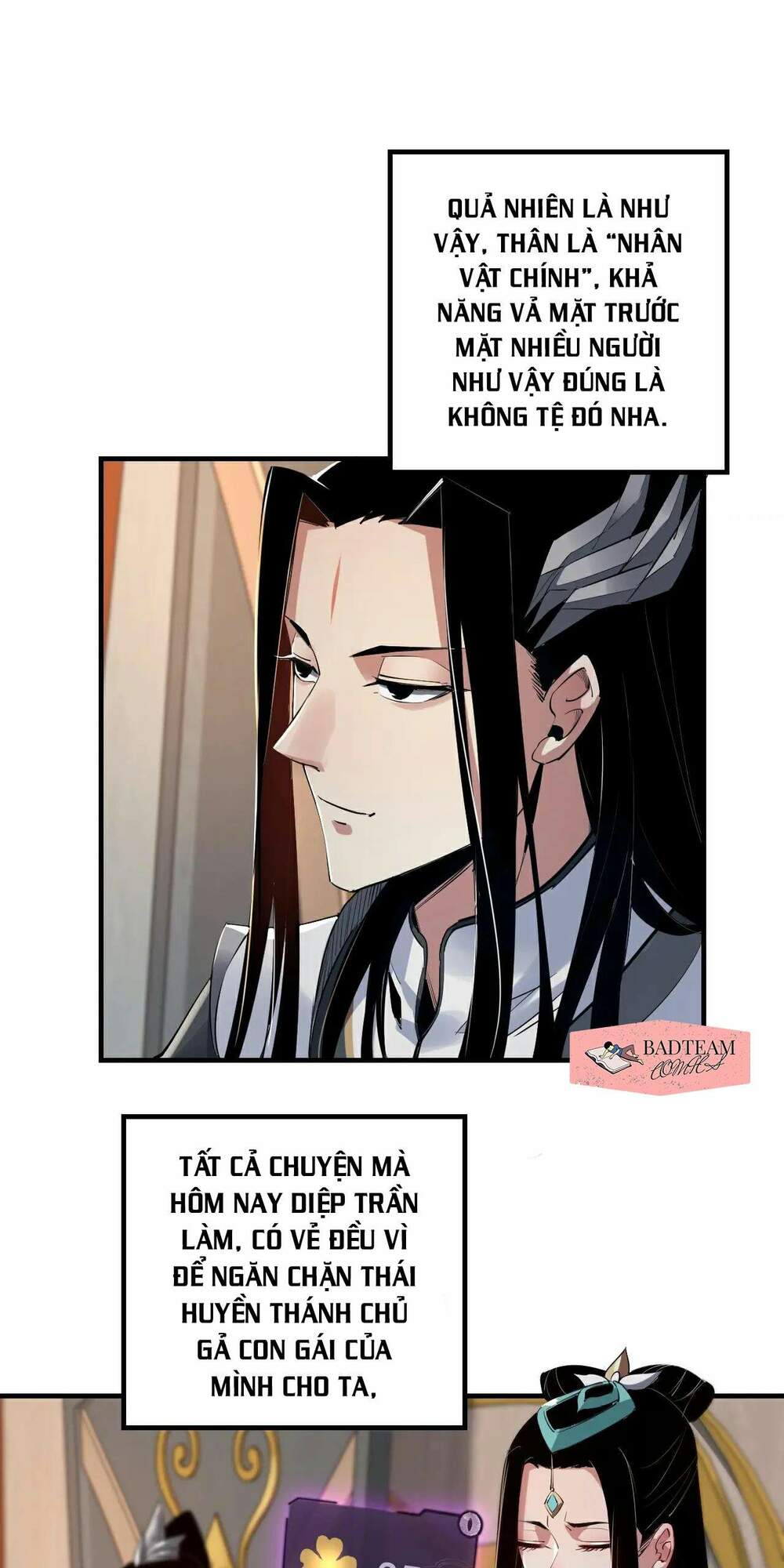 ta thiên mệnh đại phản phái [truyện chữ] chapter 1 52