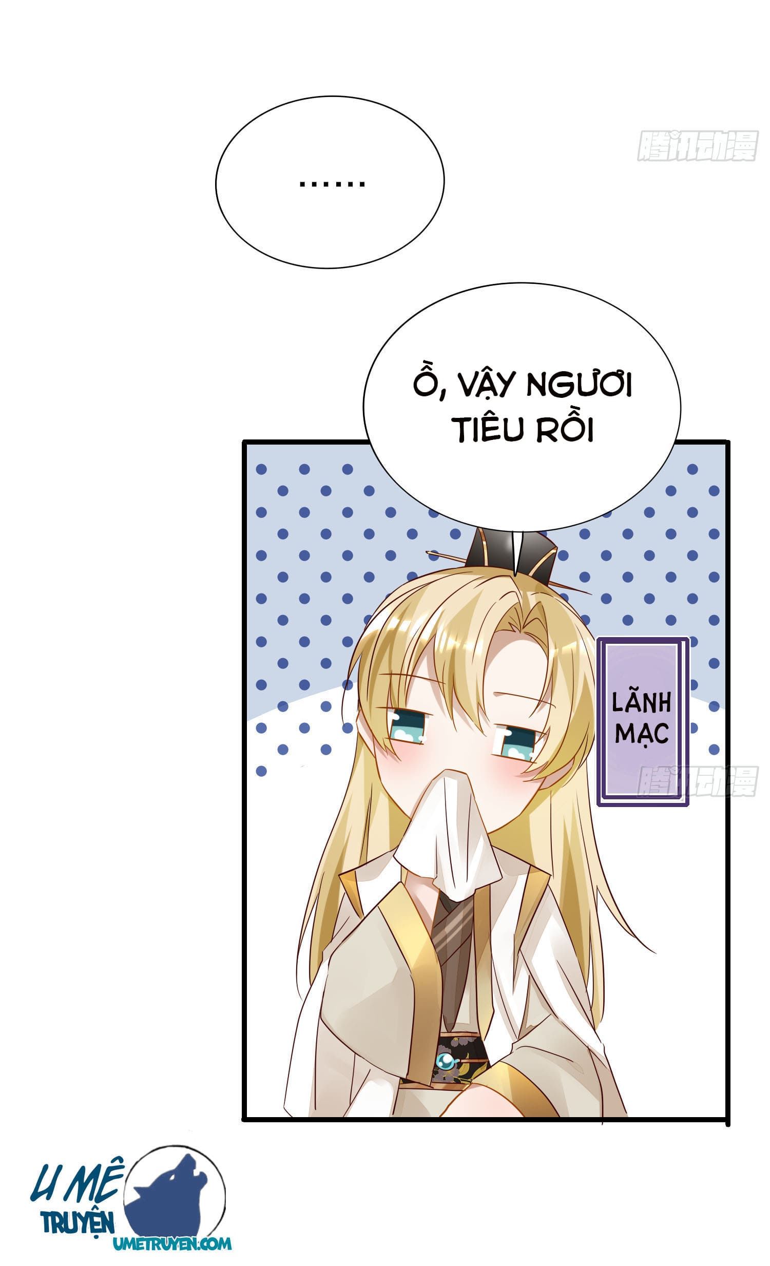 lục thân bất nhận chapter 40 11